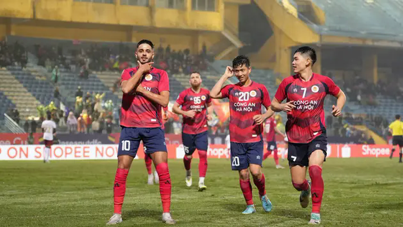 CLB CAHN sẵn sàng cho giải VĐ các CLB Đông Nam Á