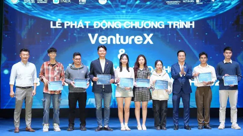 Hỗ trợ dự án khởi nghiệp của thanh niên
