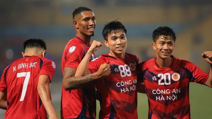 CLB CAHN chuẩn bị cho bán kết ASEAN Club Championship