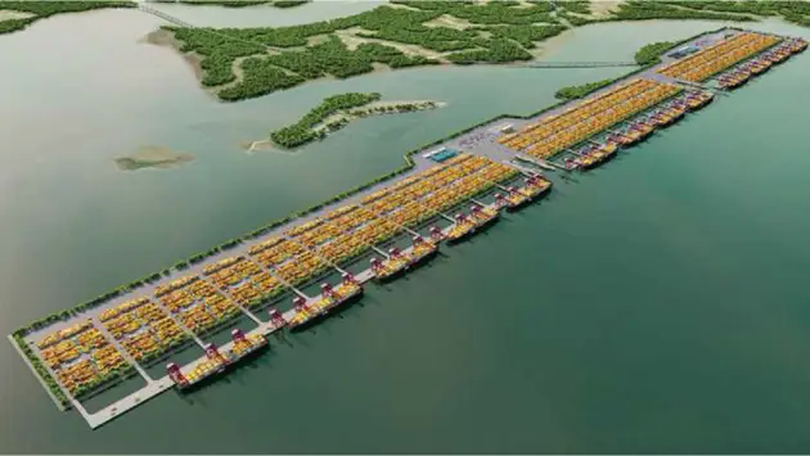 Đầu tư 50 nghìn tỷ đồng cho Cảng quốc tế Cần Giờ