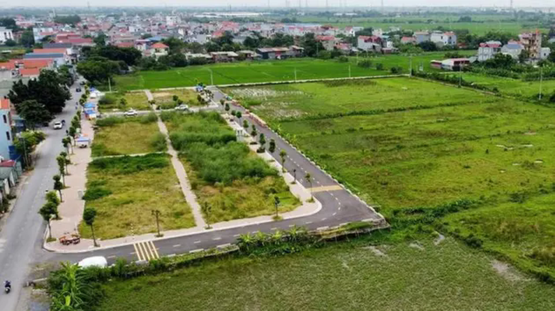 Hà Nội giao đất cho quận, huyện để phát triển hạ tầng