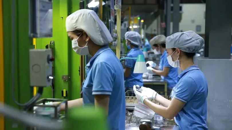 Các doanh nghiệp Hà Nội có nhu cầu tuyển 120.000 lao động
