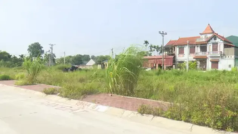 Nghiên cứu điều chỉnh chỉ tiêu sử dụng đất khi sáp nhập