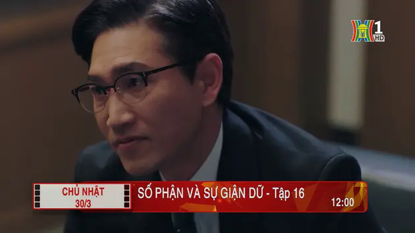 'Số phận và sự giận dữ' - Tập 16: Từ bỏ