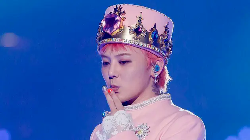 G-Dragon dành hết tiền vé hòa nhạc cho tổ chức từ thiện
