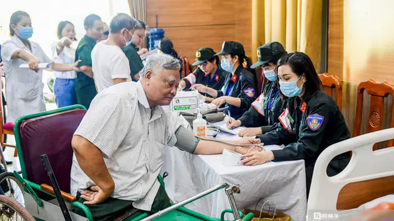 Rút ngắn khoảng cách y tế giữa các vùng miền