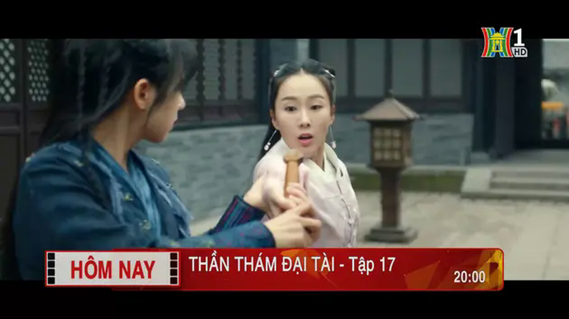 'Thần Thám đại tài' - Tập 17: Gặp hoạ
