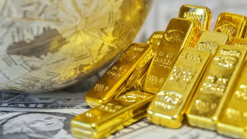 Giá vàng thế giới neo ở mức kỷ lục