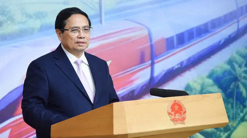 Năm 2025, phải hoàn thành cao tốc từ Cao Bằng tới Cà Mau