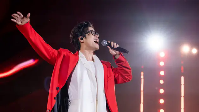 Hà Anh Tuấn đưa concert Việt ra thế giới