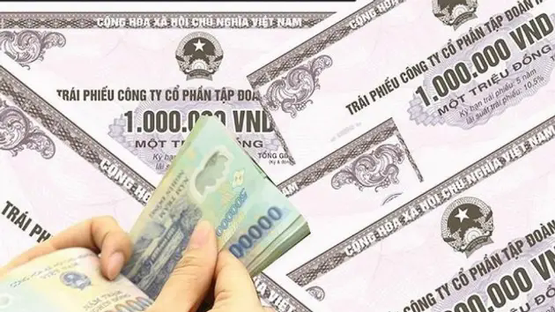 40.600 tỷ trái phiếu đáo hạn, bất động sản chịu áp lực lớn