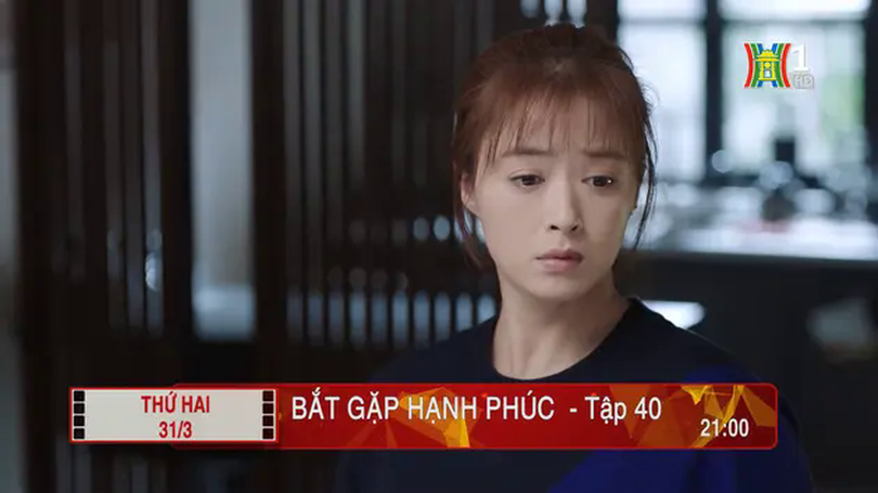 'Bắt gặp hạnh phúc' - Tập 39: Mở lòng