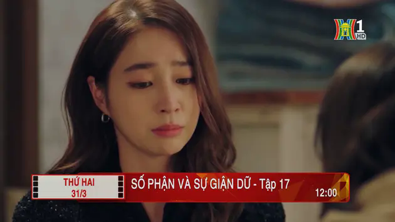 'Số phận và sự giận dữ' - Tập 17: Ngăn cản