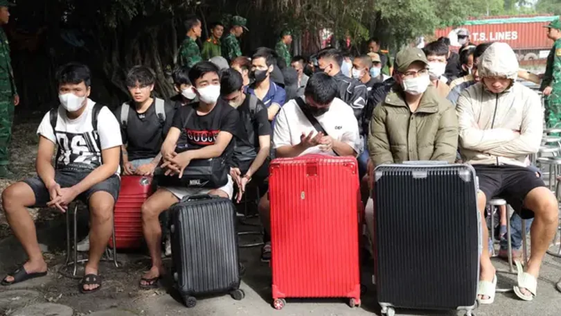Không khoan nhượng với tội phạm buôn bán người