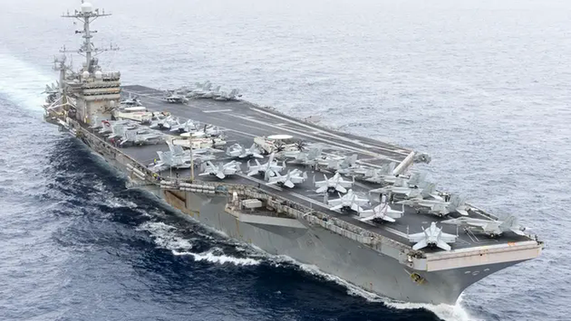 Houthi tấn công tàu sân bay của Mỹ và Israel
