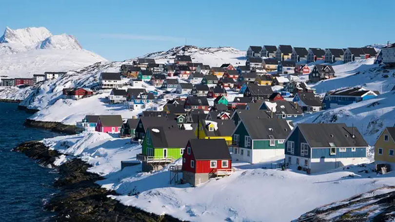 Mỹ sẽ dùng vũ lực để có được Greenland