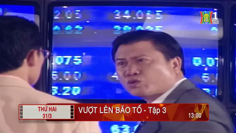 'Vượt lên bão tố' - Tập 3: Tất tay