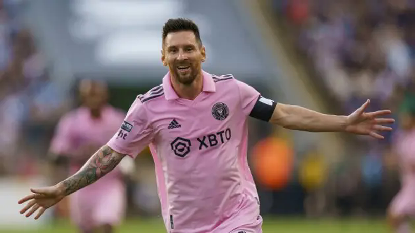 Messi trở lại giúp Inter Miami giành chiến thắng