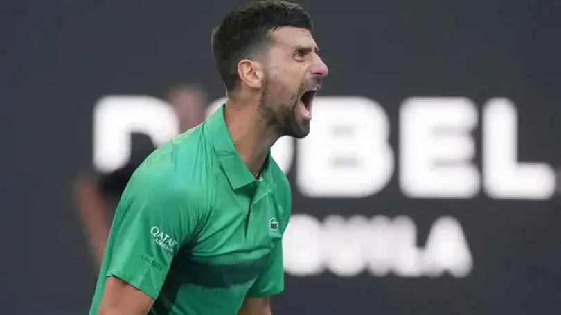 Tay vợt Djokovic tiến gần tới cột mốc đáng nhớ