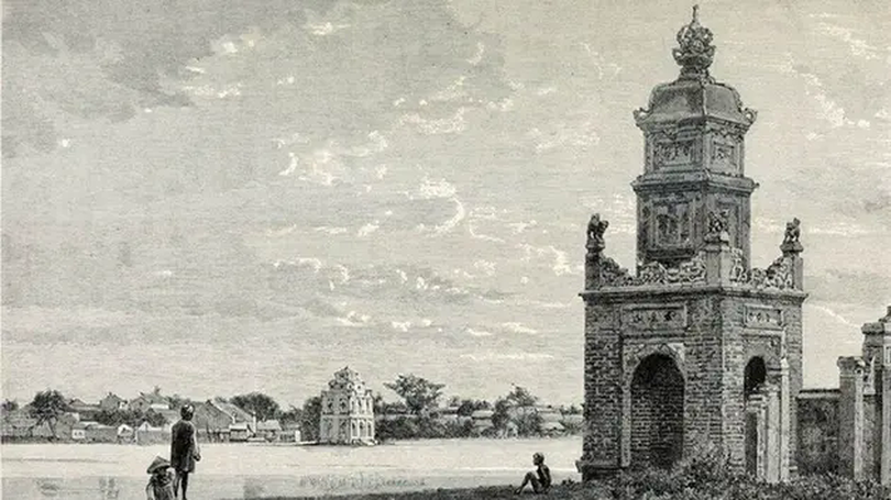 Ký ức hồ Gươm