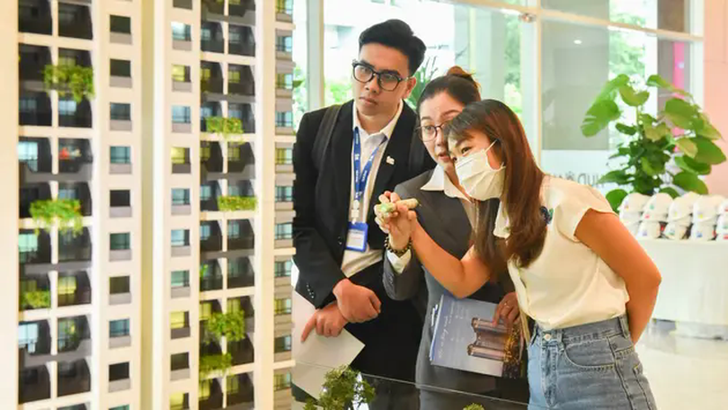 Nhiều ngân hàng điều chỉnh ưu đãi vay mua nhà