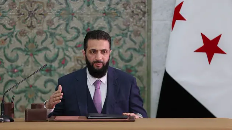 Syria thành lập chính quyền chuyển tiếp mới