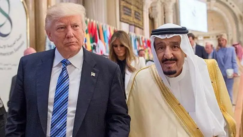 Tổng thống Mỹ có kế hoạch thăm Saudi Arabia vào tháng 5