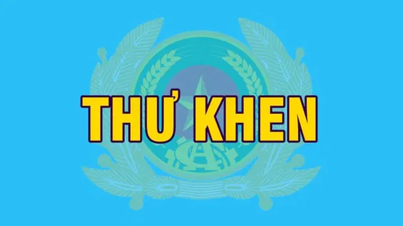 Bộ Công an gửi thư khen Công an Hà Nội