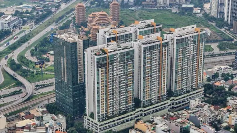 TP.HCM đề xuất thí điểm chung cư làm dịch vụ Airbnb