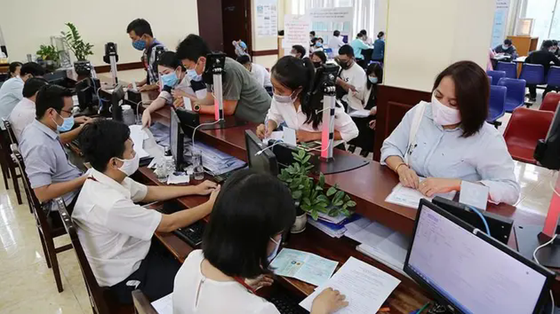 Đề xuất chính sách cán bộ cấp huyện, xã sau sắp xếp