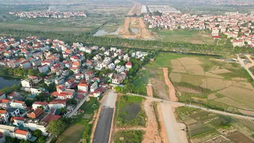 Từ 1/4, đất nông nghiệp được thí điểm làm nhà thương mại