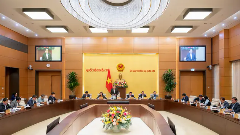 Quốc hội làm việc 35,5 ngày tại Kỳ họp thứ 9