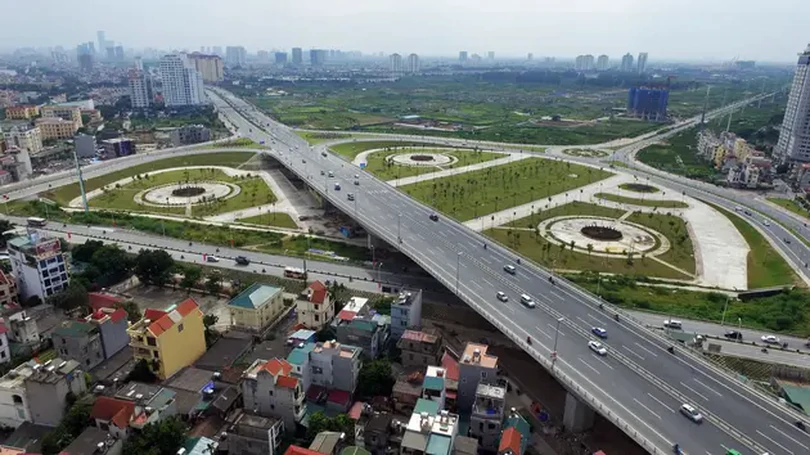 Hà Nội đi đầu về quản lý giao thông