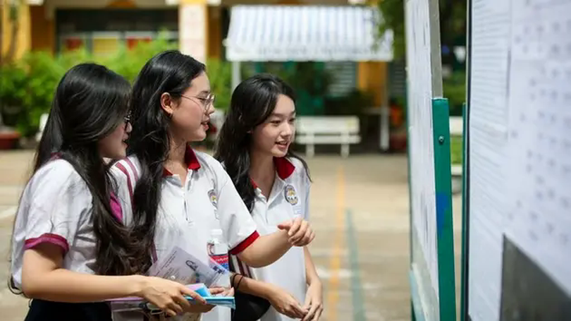 Xu hướng tuyển sinh đại học 2025