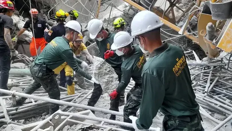 Hệ thống cảnh báo sớm động đất ở Việt Nam