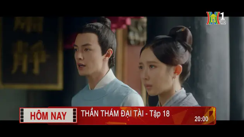 'Thần Thám đại tài' - Tập 18: Bất lực