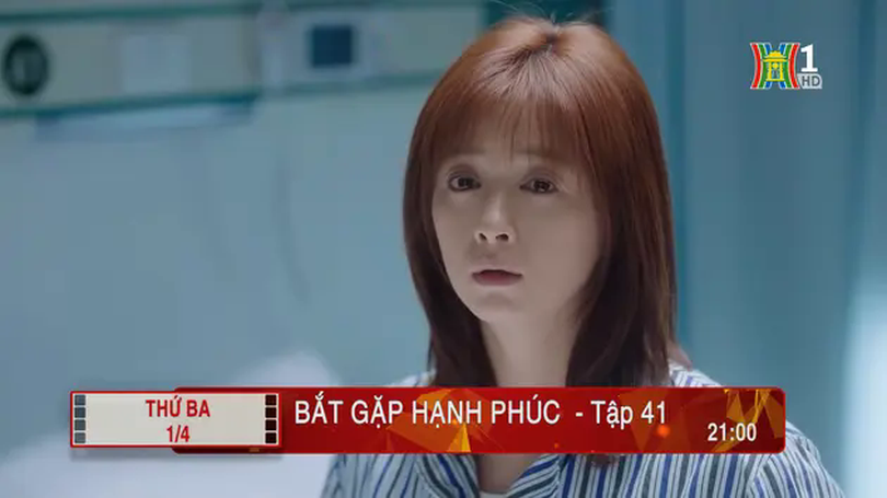 'Bắt gặp hạnh phúc' - Tập 41: Biến cố