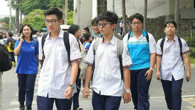 120.000 thí sinh thi đánh giá năng lực do ĐHQG TP.HCM tổ chức