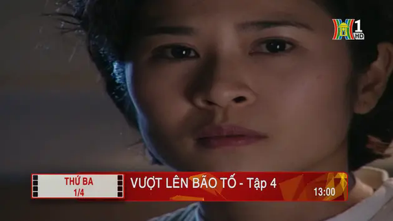 'Vượt lên bão tố' - Tập 4: Gánh nạn