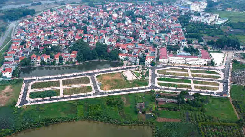Hà Nội đấu giá nhiều khu đất mới trong tháng 4