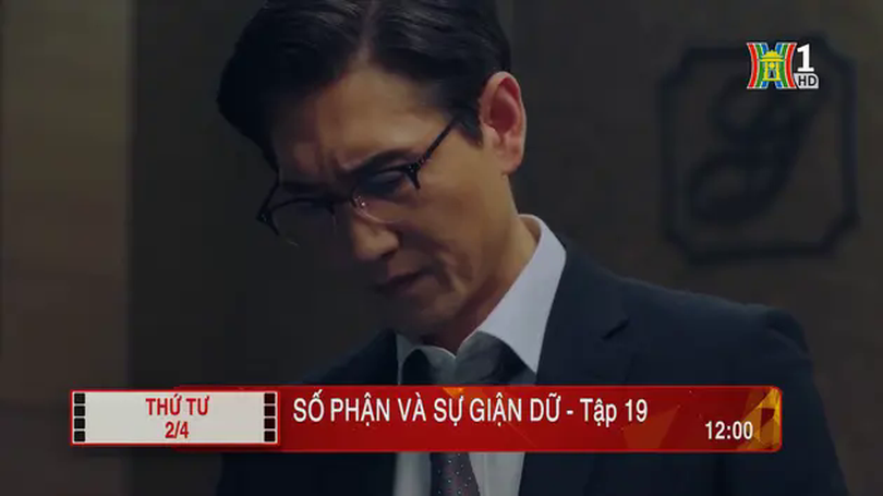 'Số phận và sự giận dữ' - Tập 19