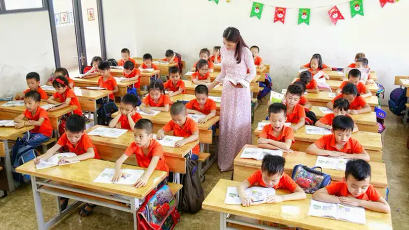 Hà Nội sẽ có 80-85% trường đạt chuẩn quốc gia năm 2025