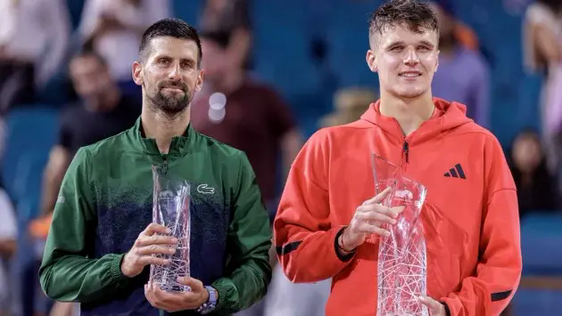 Jakub Mensik thu nhập kỷ lục nhờ vô địch Miami Open