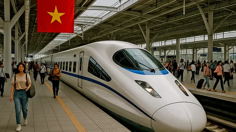 Doanh nghiệp Việt sẵn sàng đầu tư đường sắt đô thị