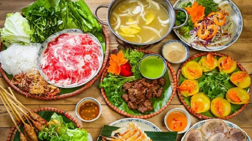 Gìn giữ di sản văn hóa ẩm thực
