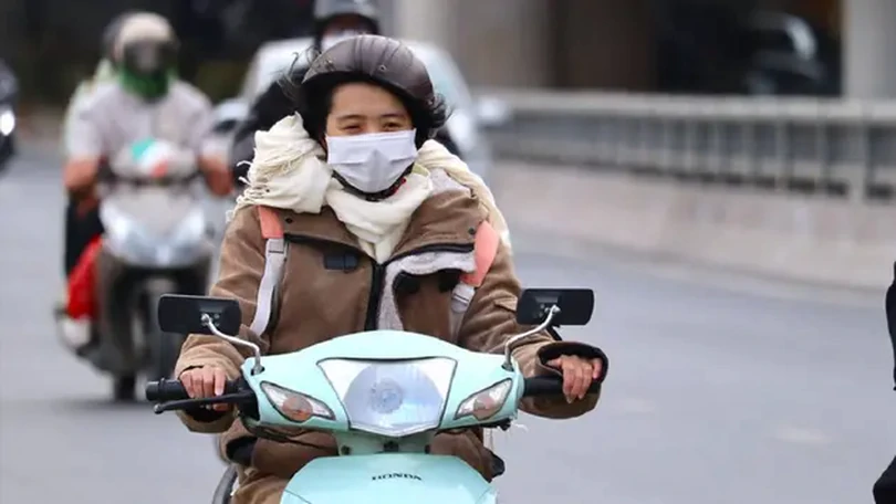 Thời tiết 1/4: Hà Nội vẫn chìm trong chuỗi ngày rét đậm