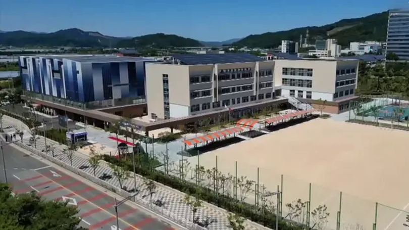 K Campus Dream: Sở GD Gyeongsangbuk-do hướng tới toàn cầu hóa