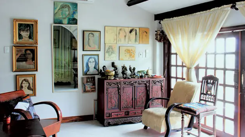 Chốn gặp gỡ những người tài hoa