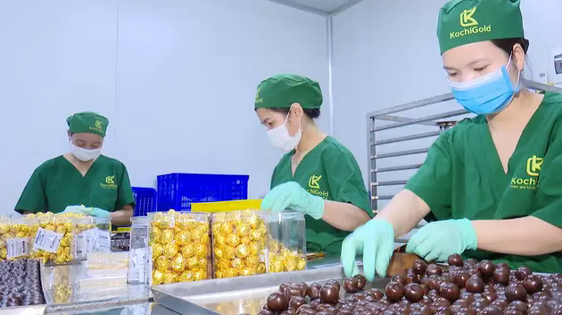 Sản phẩm OCOP hướng tới xuất khẩu | Mỗi xã một sản phẩm | 31/03/2025