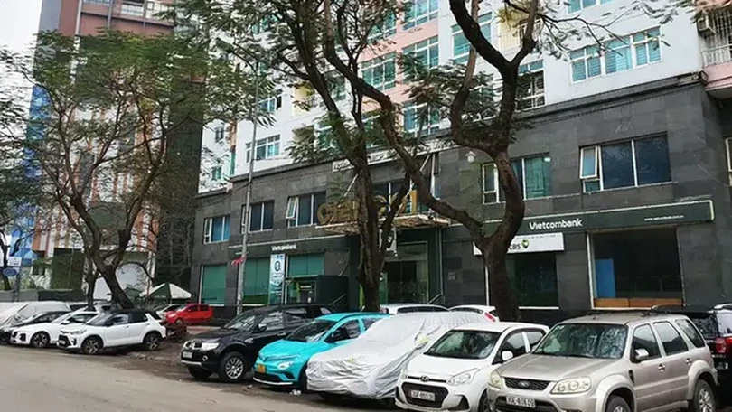 Bãi đỗ xe ở Hà Nội chỉ đáp ứng được từ 8-10%